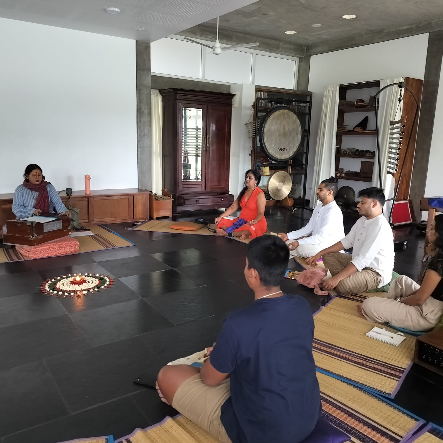 Performance in Germany