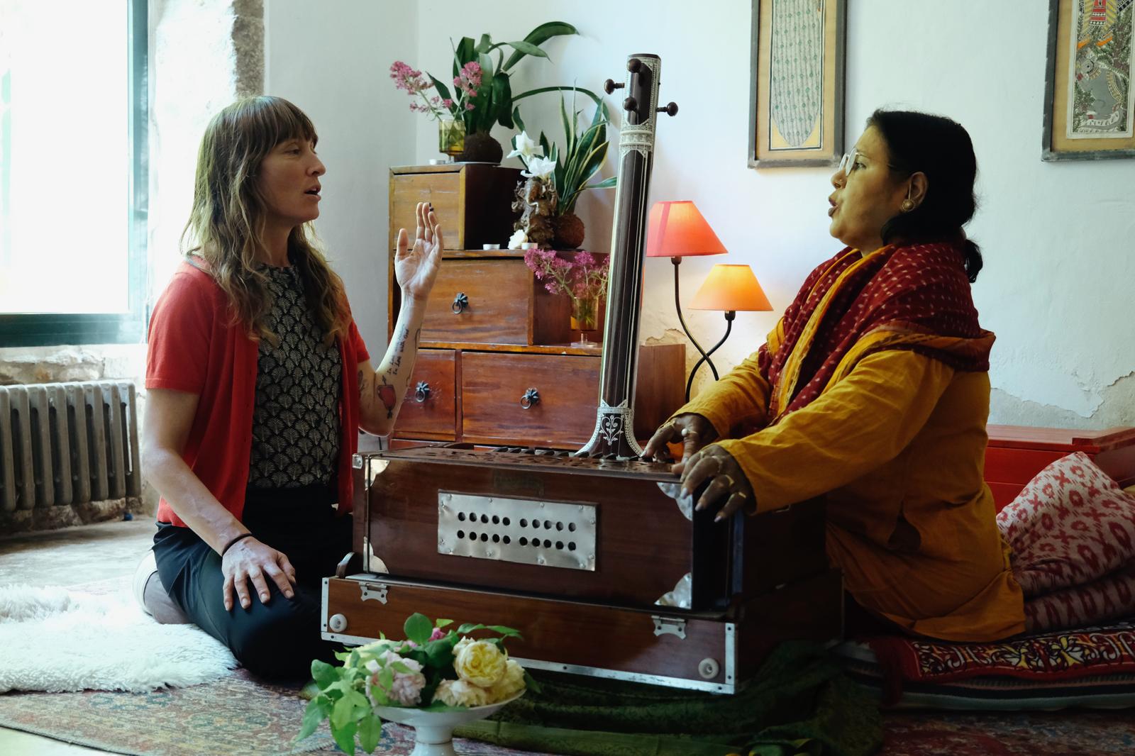 Concert in Switzerland